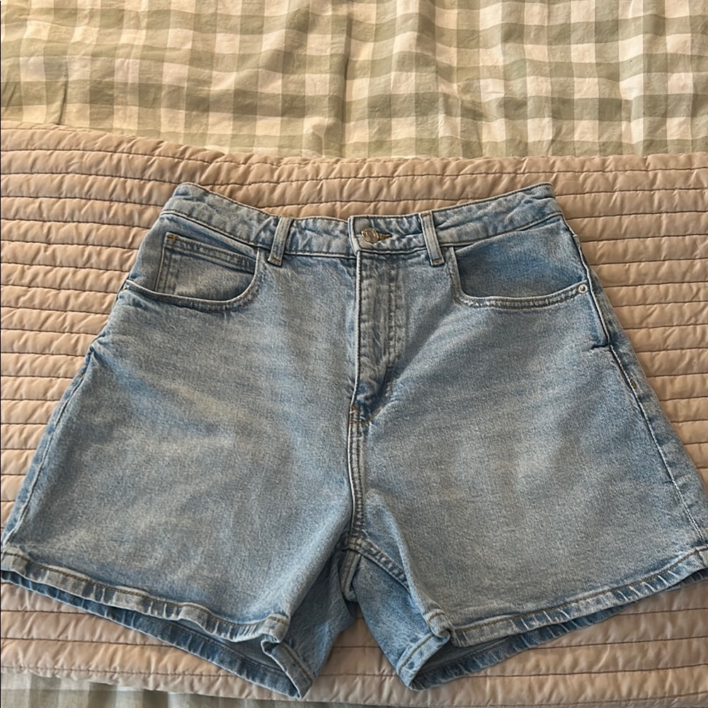 Classic Denim Women's Shorts